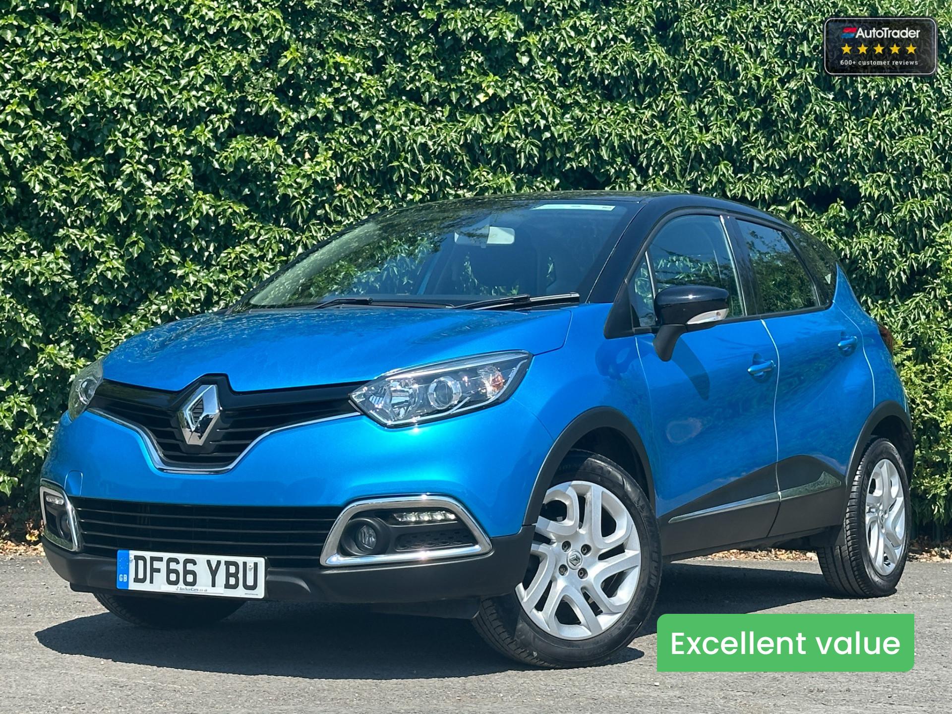 Main listing image - Renault Captur