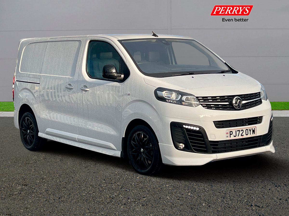 Main listing image - Vauxhall Vivaro