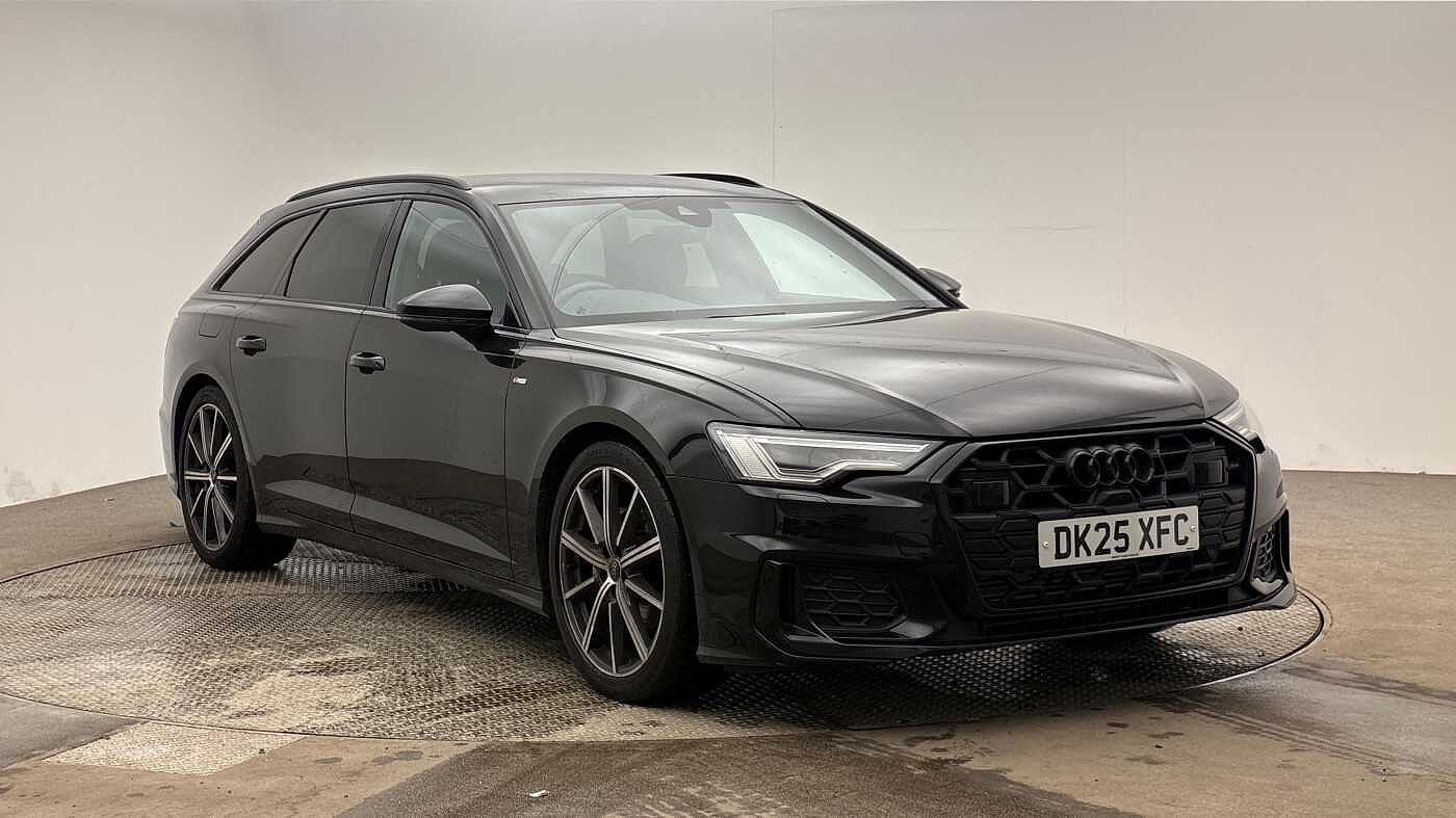 Main listing image - Audi A6