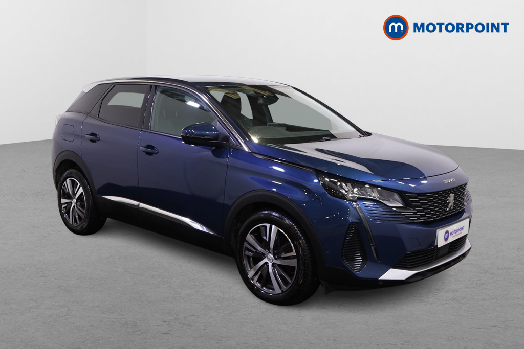 Main listing image - Peugeot 3008