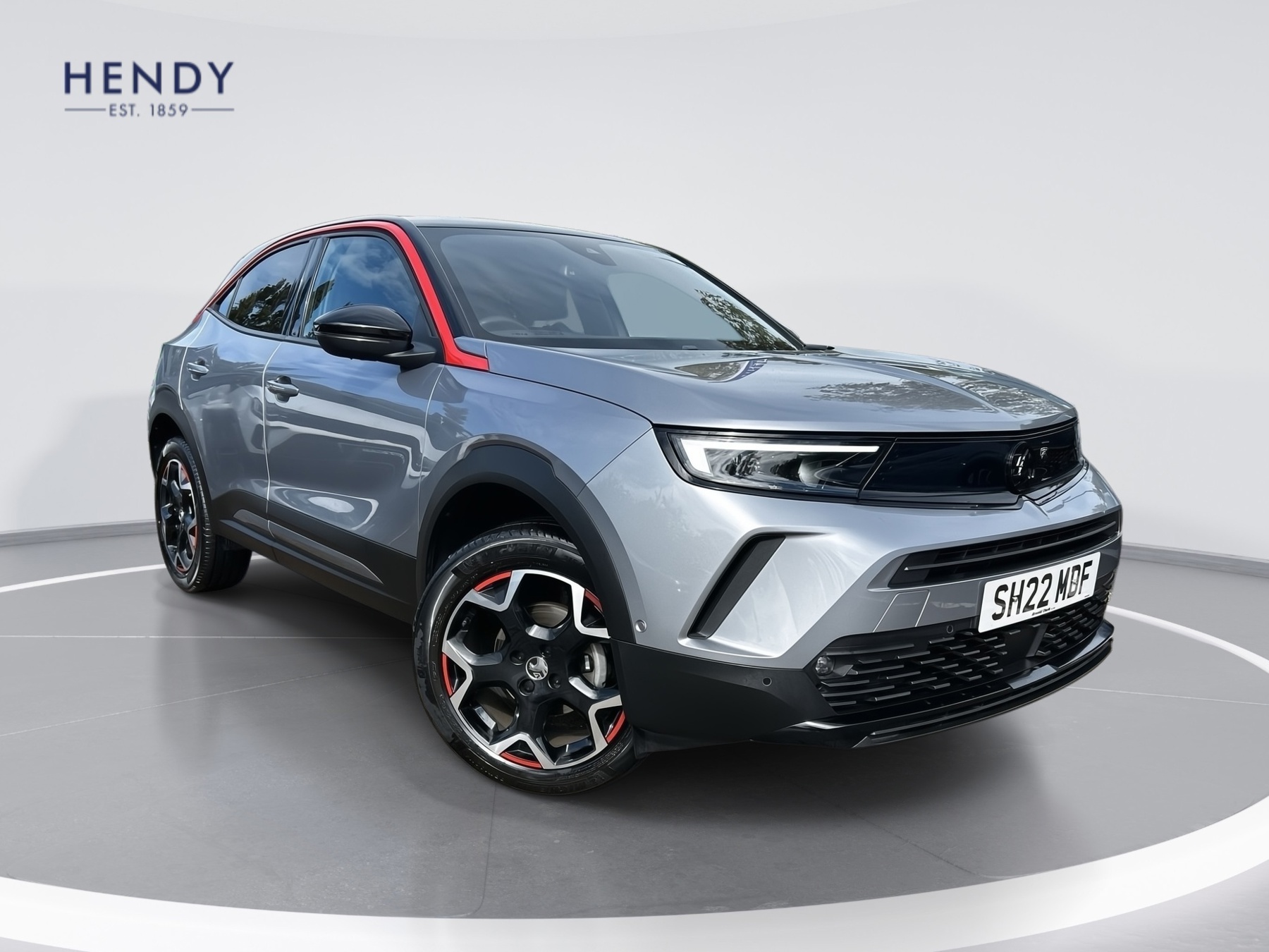 Main listing image - Vauxhall Mokka