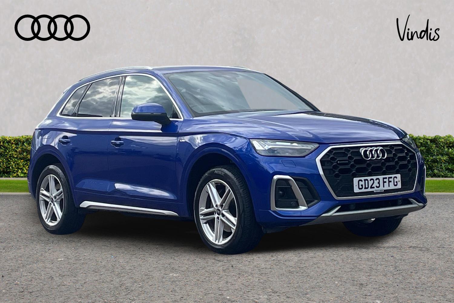 Main listing image - Audi Q5