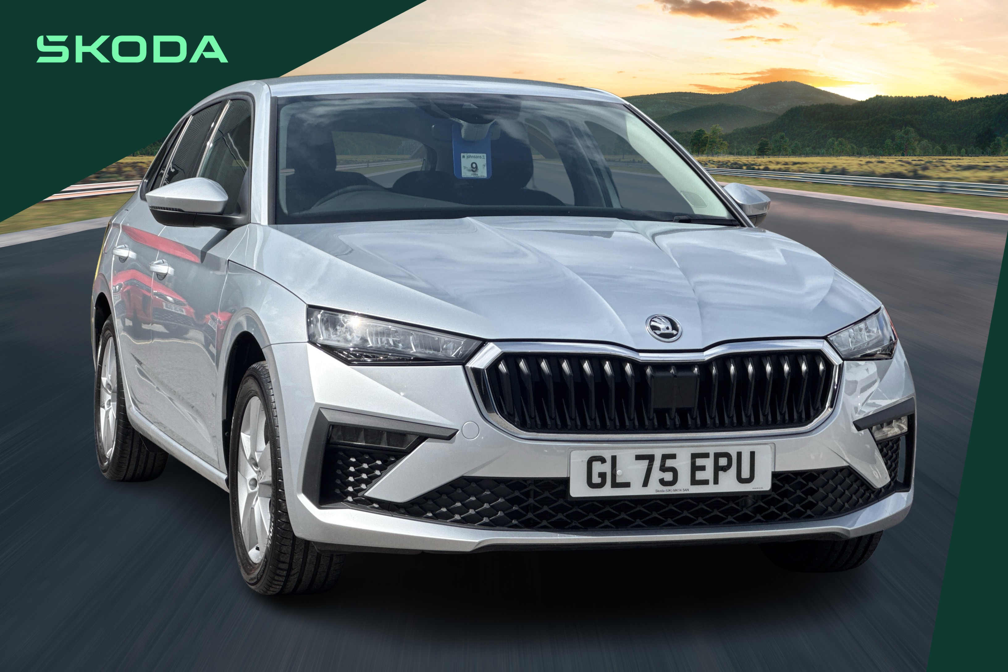 Main listing image - Skoda Scala