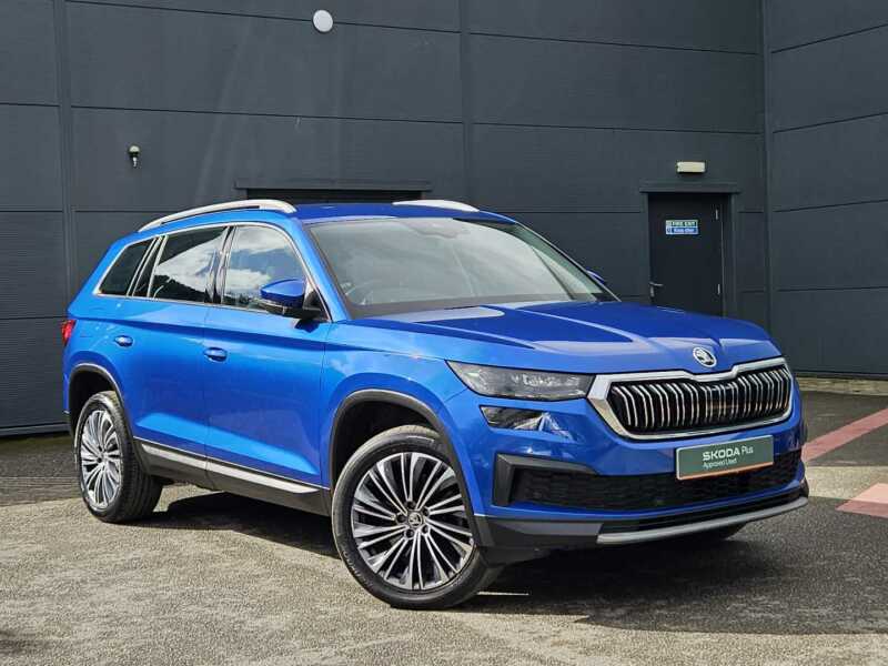 Main listing image - Skoda Kodiaq