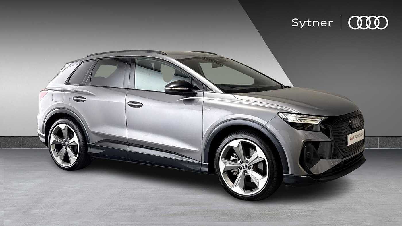 Main listing image - Audi Q4