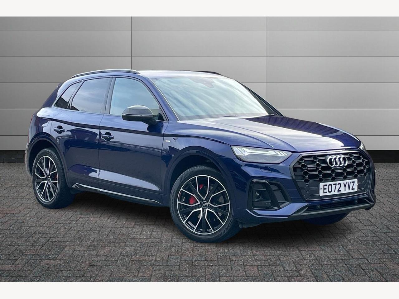 Main listing image - Audi Q5