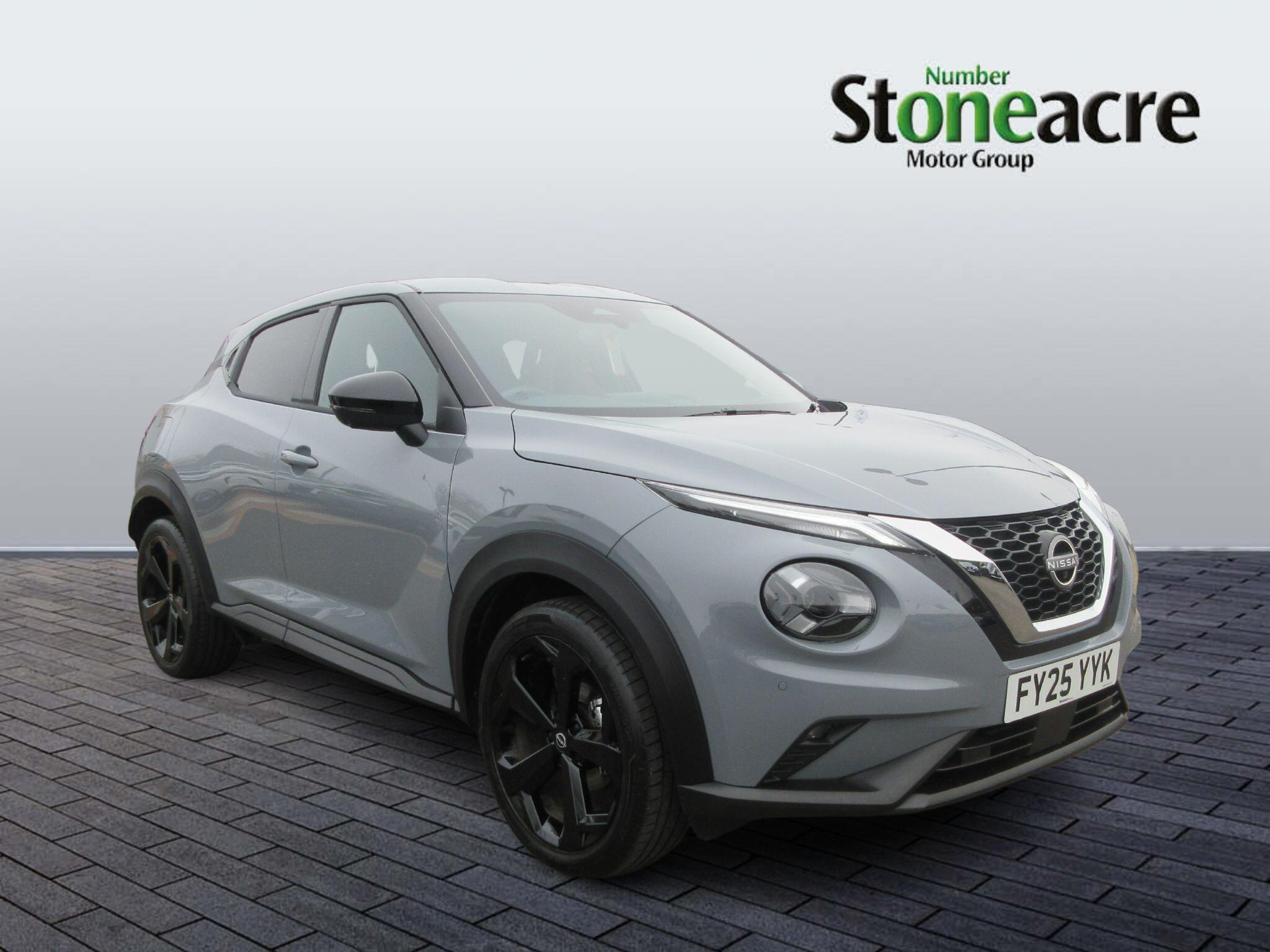 Main listing image - Nissan Juke