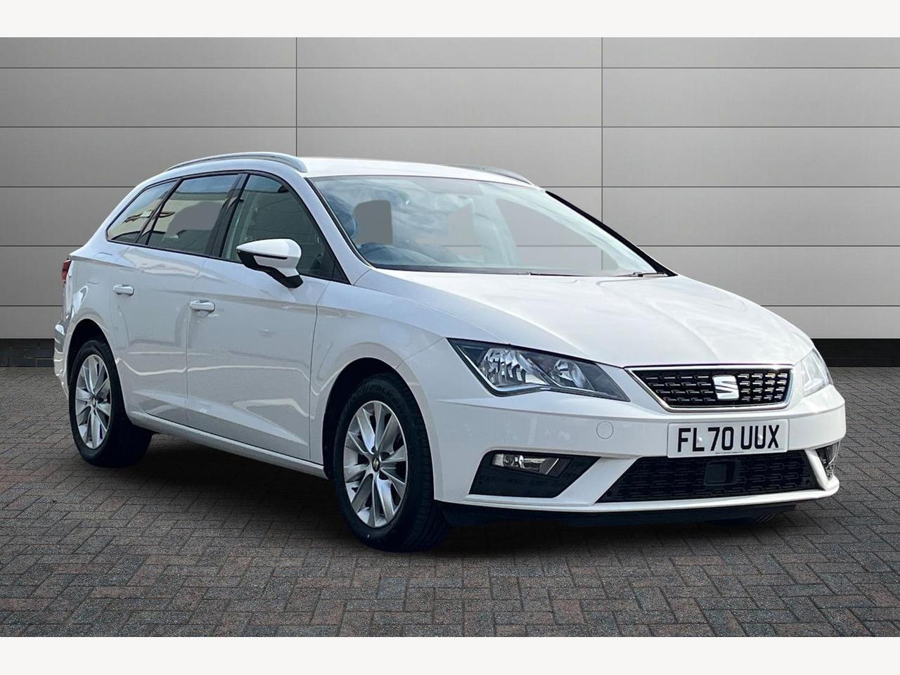 Main listing image - SEAT Leon ST