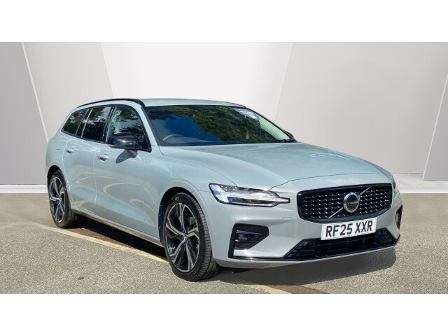 Main listing image - Volvo V60