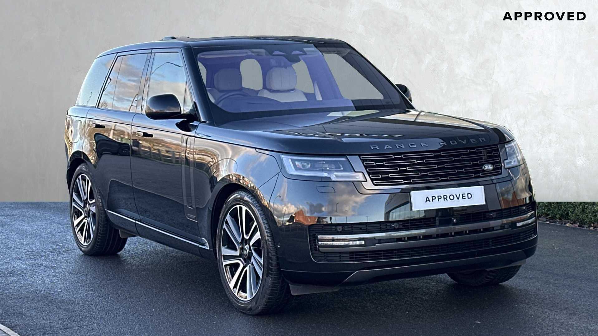 Main listing image - Land Rover Range Rover