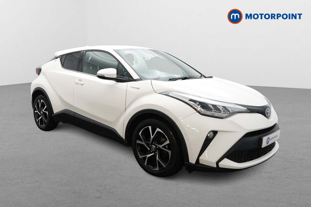 Main listing image - Toyota C-HR