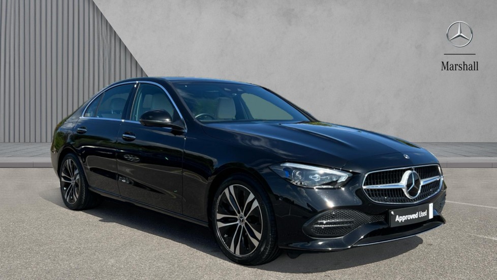 Main listing image - Mercedes-Benz C-Class