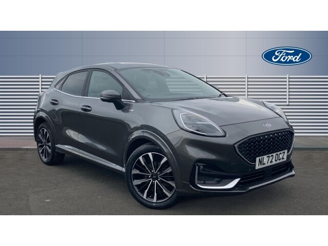Main listing image - Ford Puma