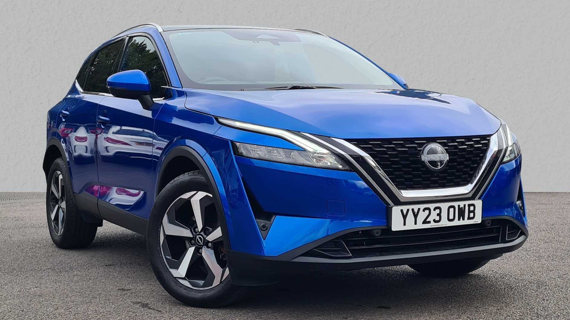 Main listing image - Nissan Qashqai