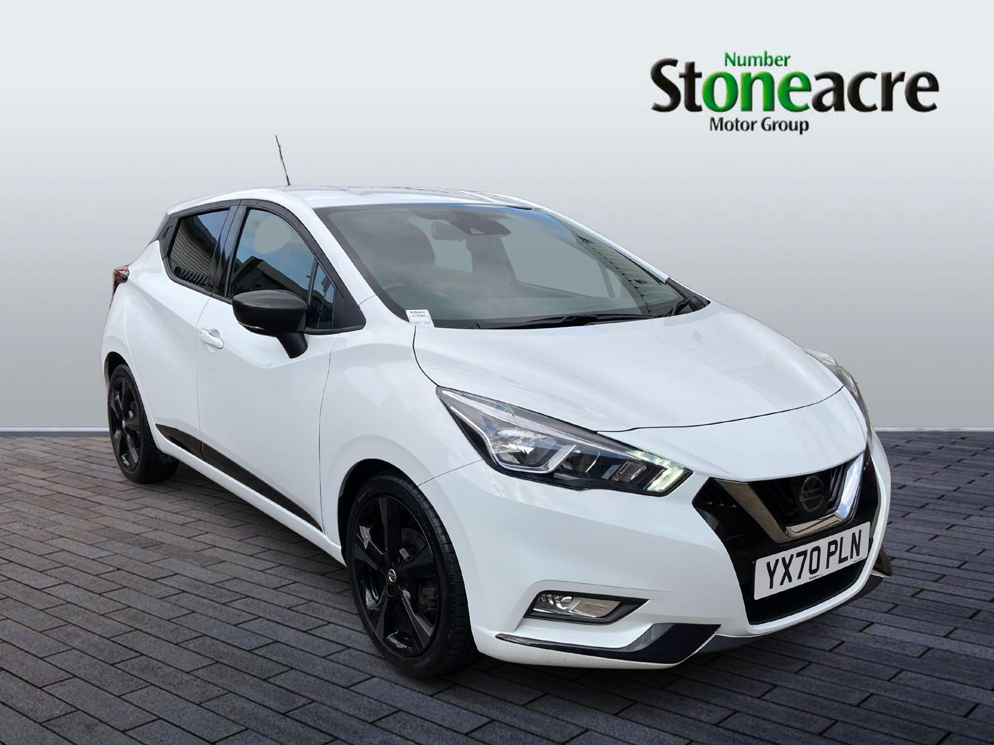 Main listing image - Nissan Micra
