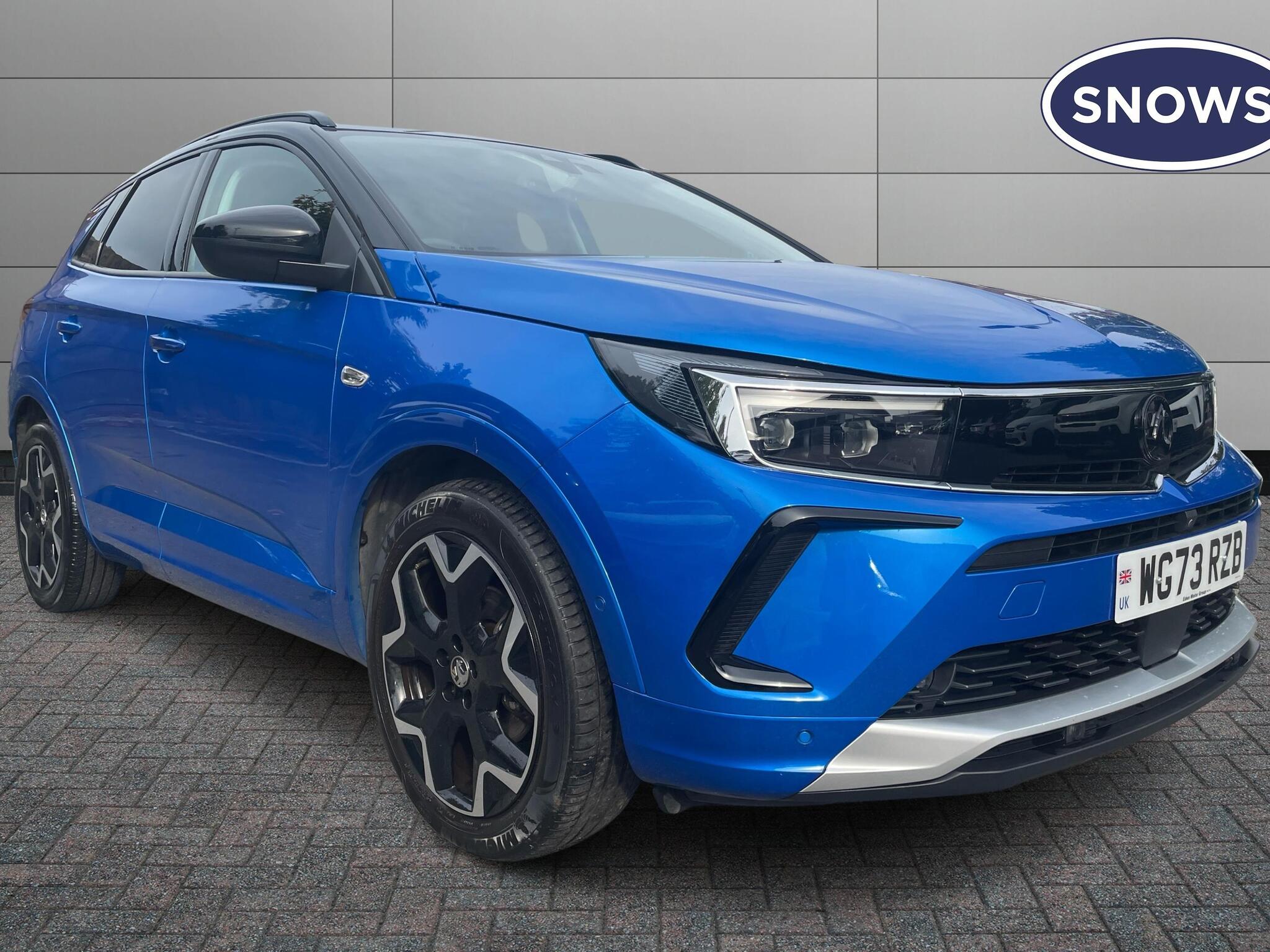 Main listing image - Vauxhall Grandland