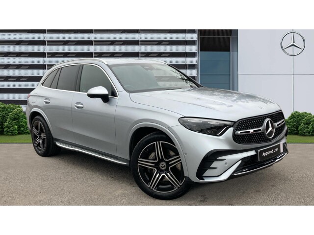 Main listing image - Mercedes-Benz GLC