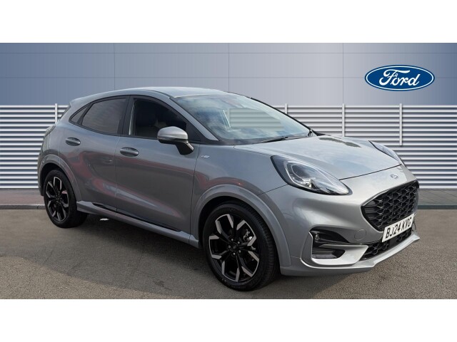 Main listing image - Ford Puma