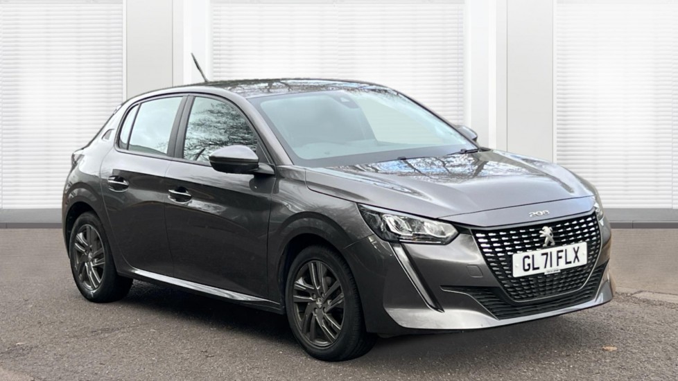 Main listing image - Peugeot 208