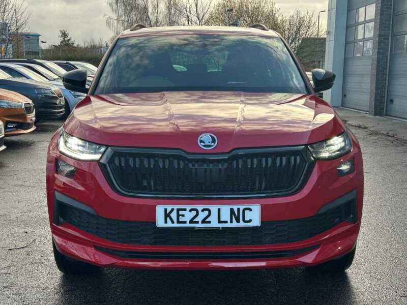 Main listing image - Skoda Kodiaq