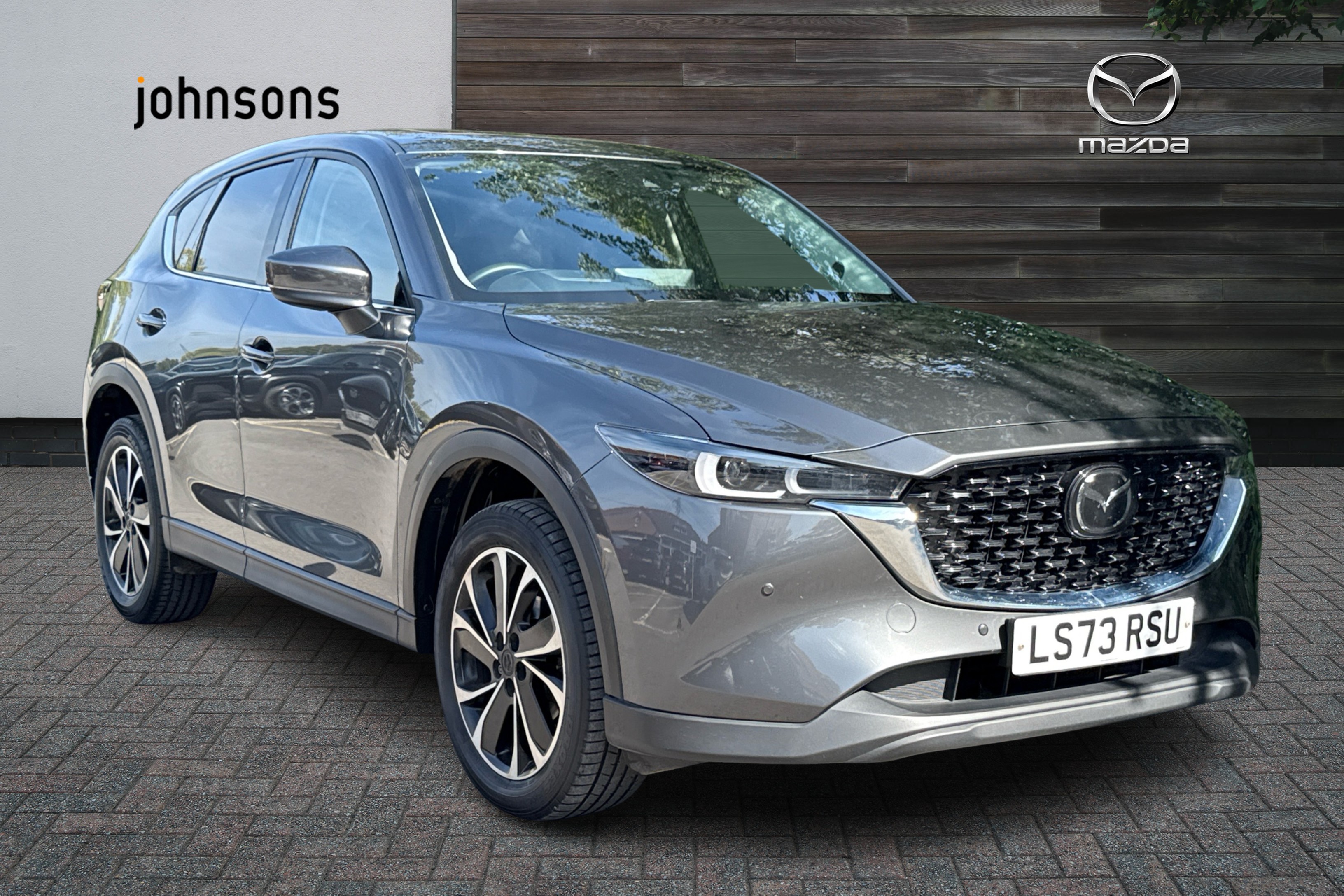 Main listing image - Mazda CX-5