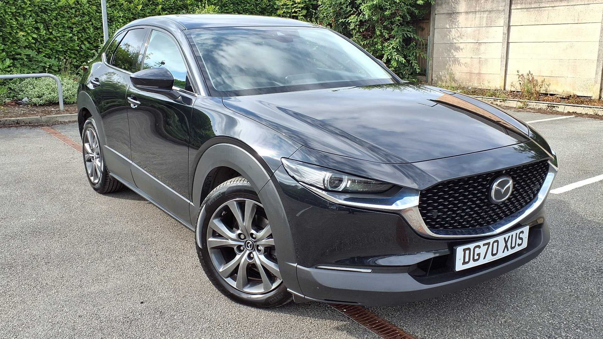 Main listing image - Mazda CX-30