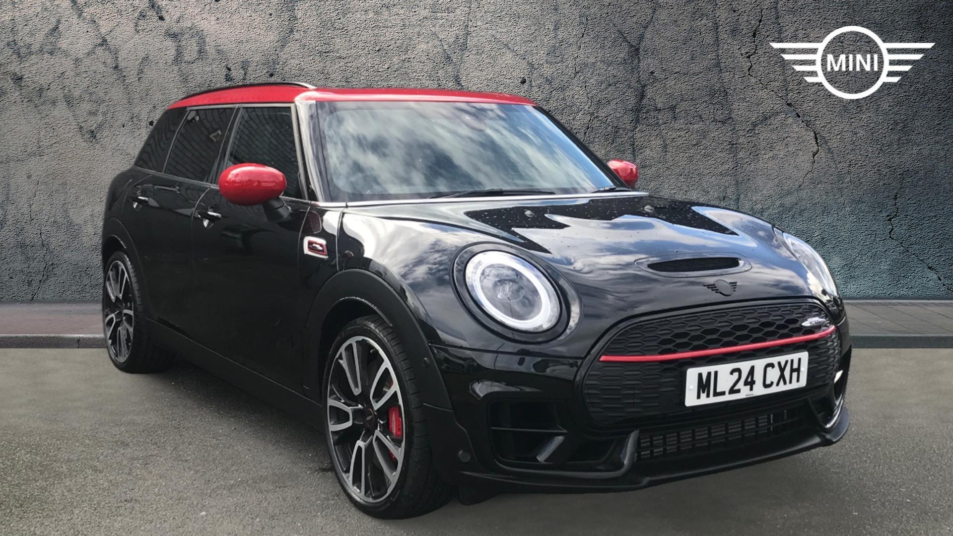 Main listing image - MINI Clubman