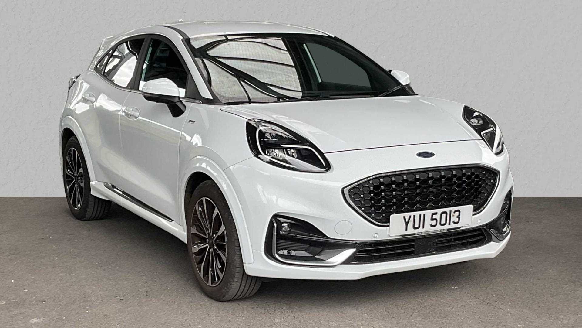 Main listing image - Ford Puma