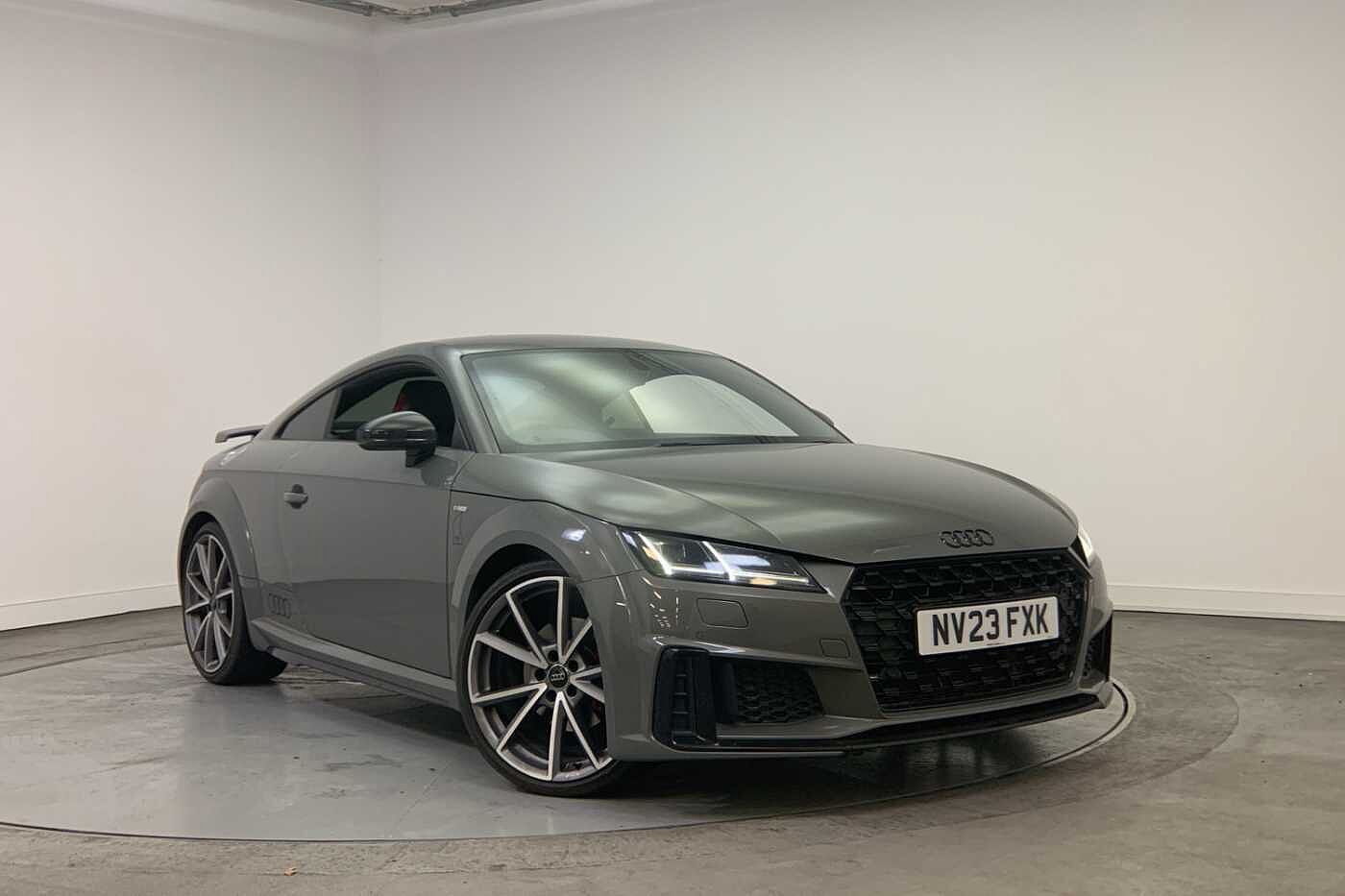 Main listing image - Audi TT