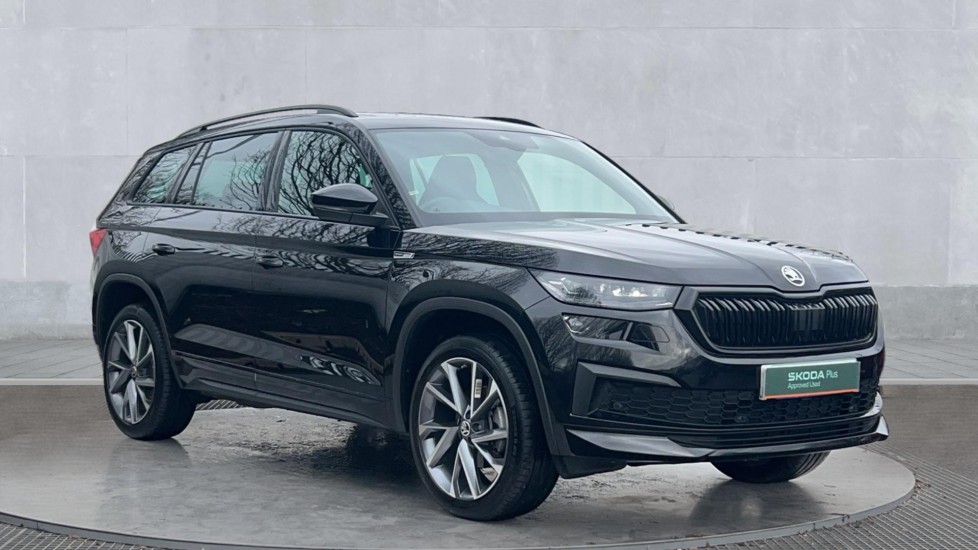 Main listing image - Skoda Kodiaq