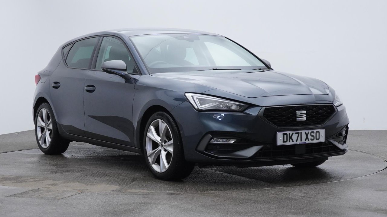 Main listing image - SEAT Leon