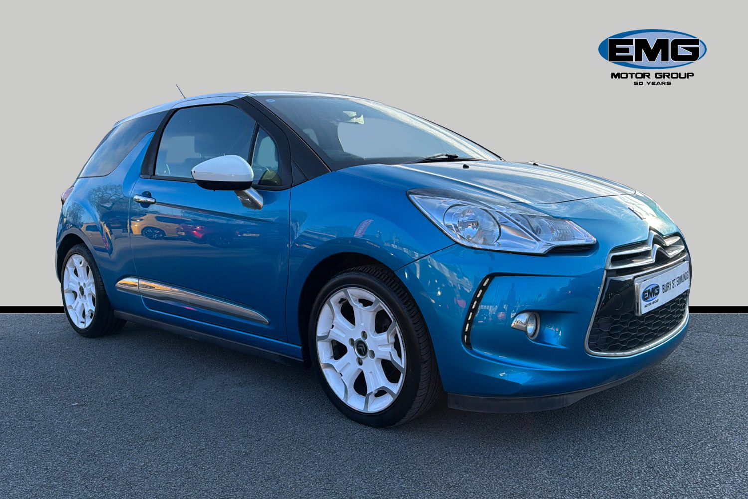 Main listing image - Citroen DS3