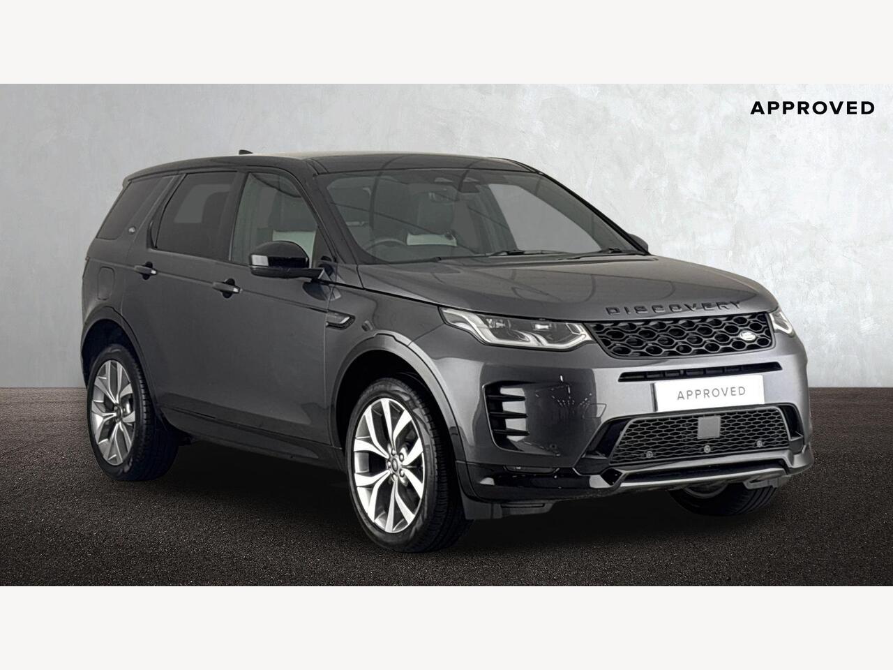 Main listing image - Land Rover Discovery Sport