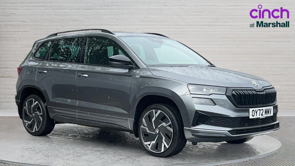 Main listing image - Skoda Karoq