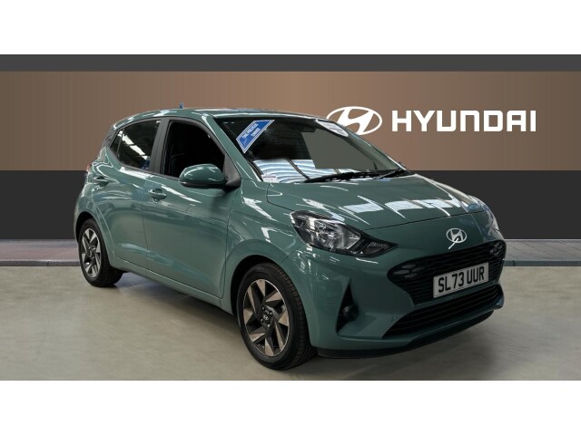 Main listing image - Hyundai i10