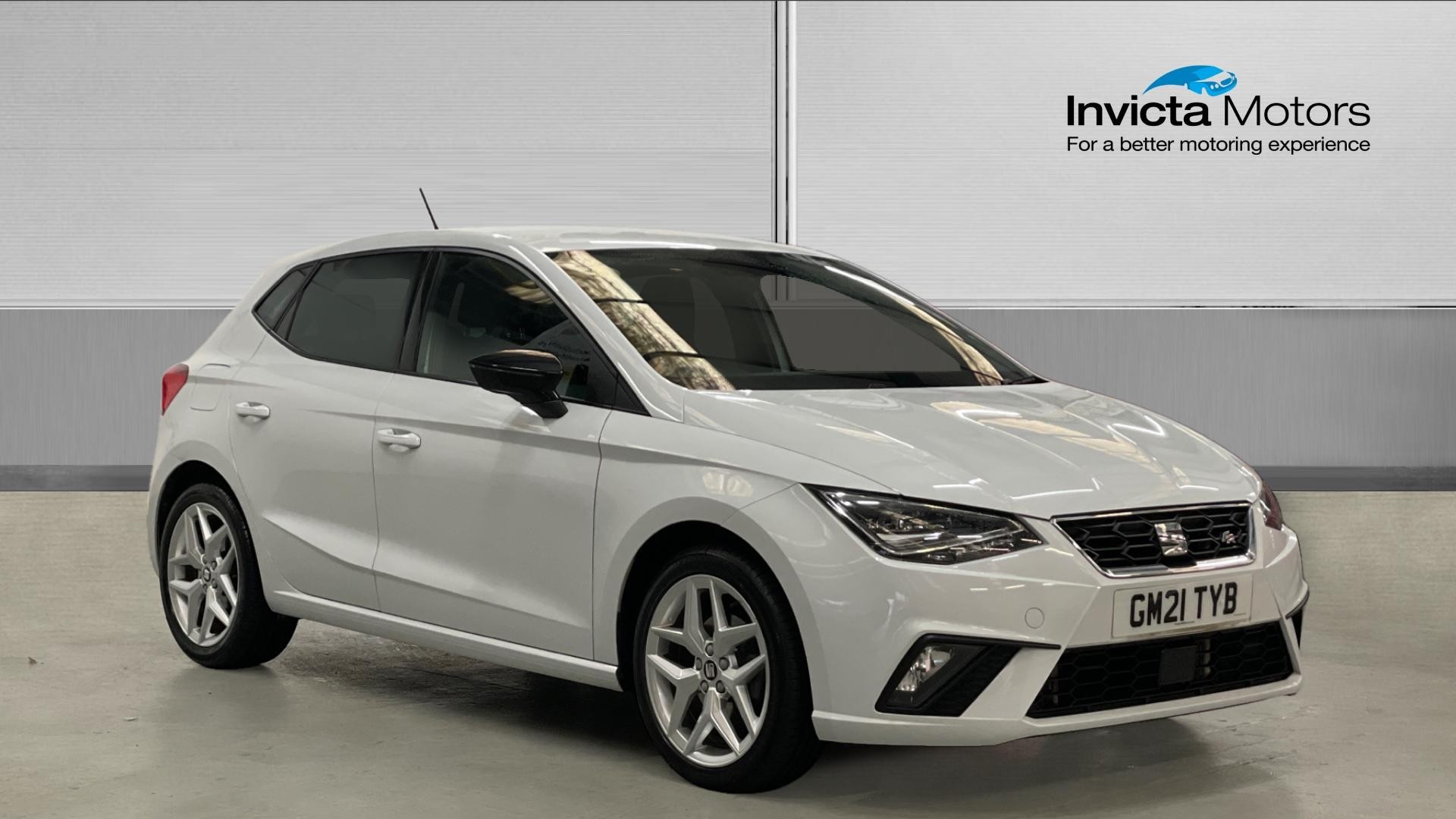 Main listing image - SEAT Ibiza