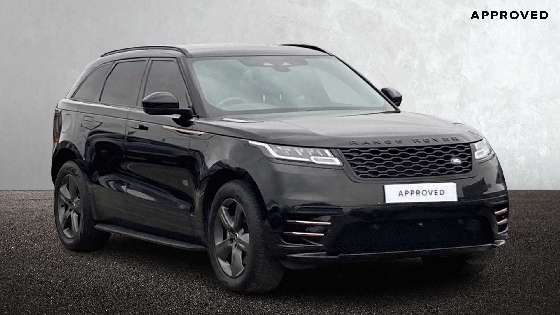 Main listing image - Land Rover Range Rover Velar