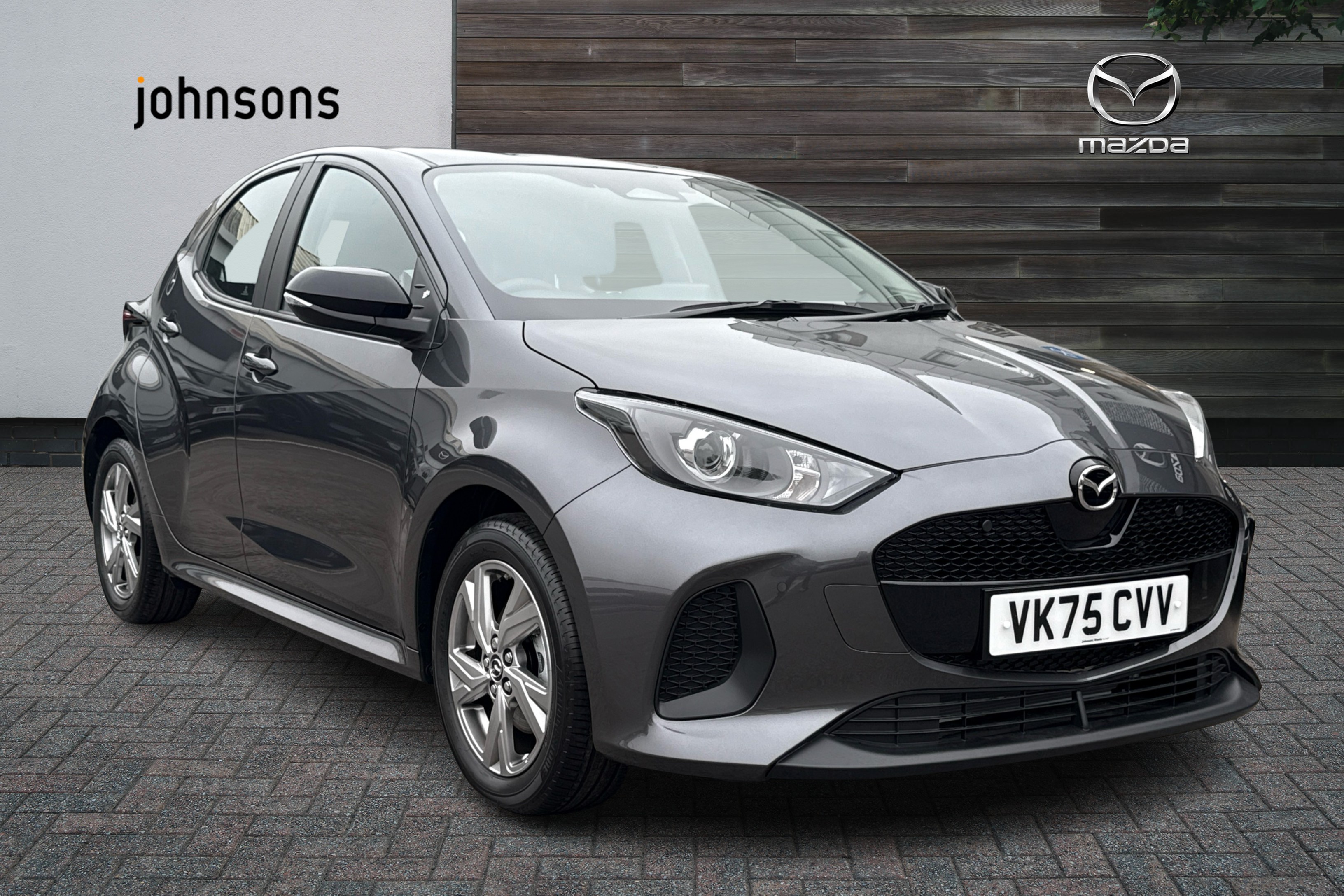 Main listing image - Mazda 2 Hybrid