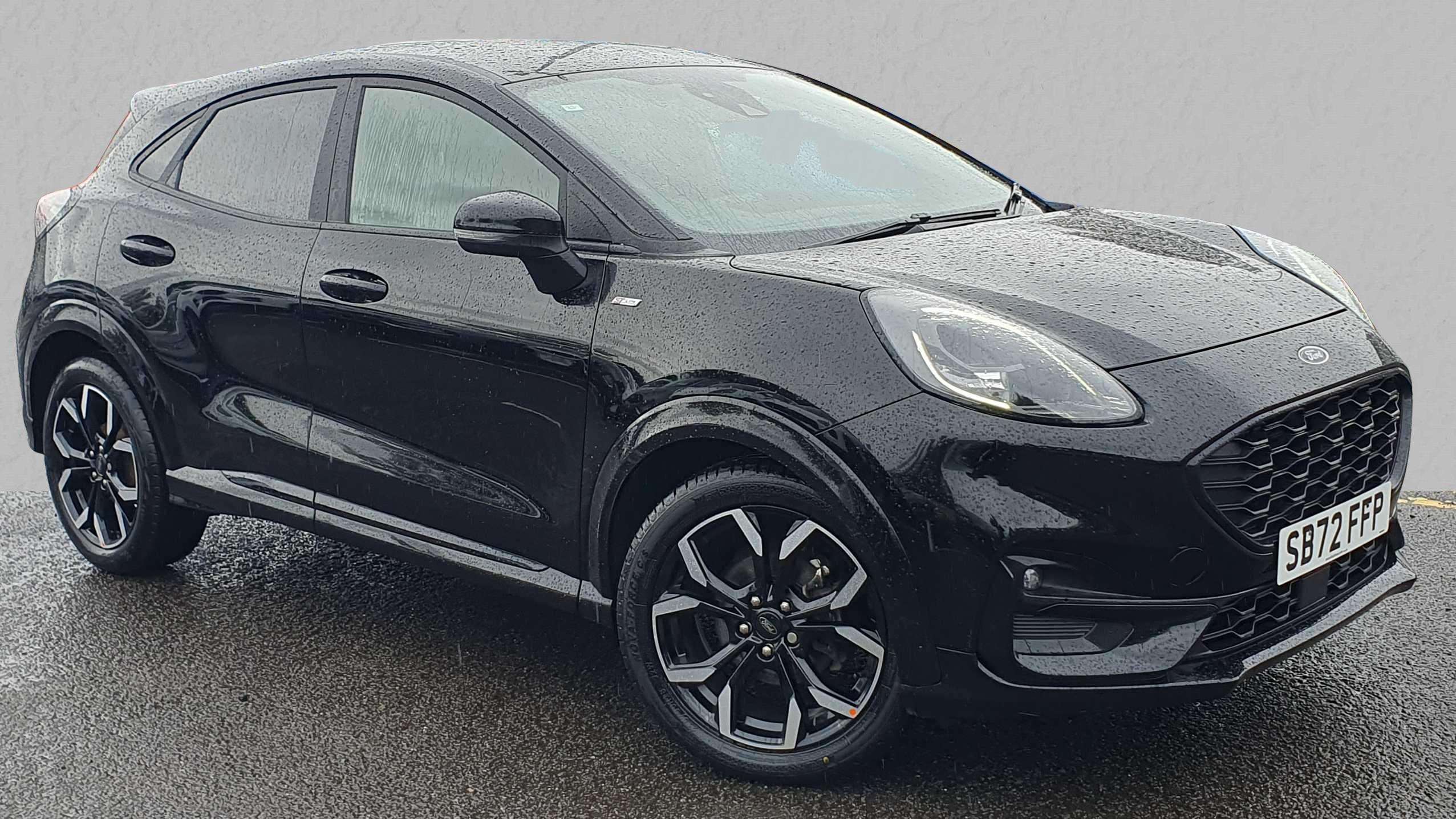 Main listing image - Ford Puma