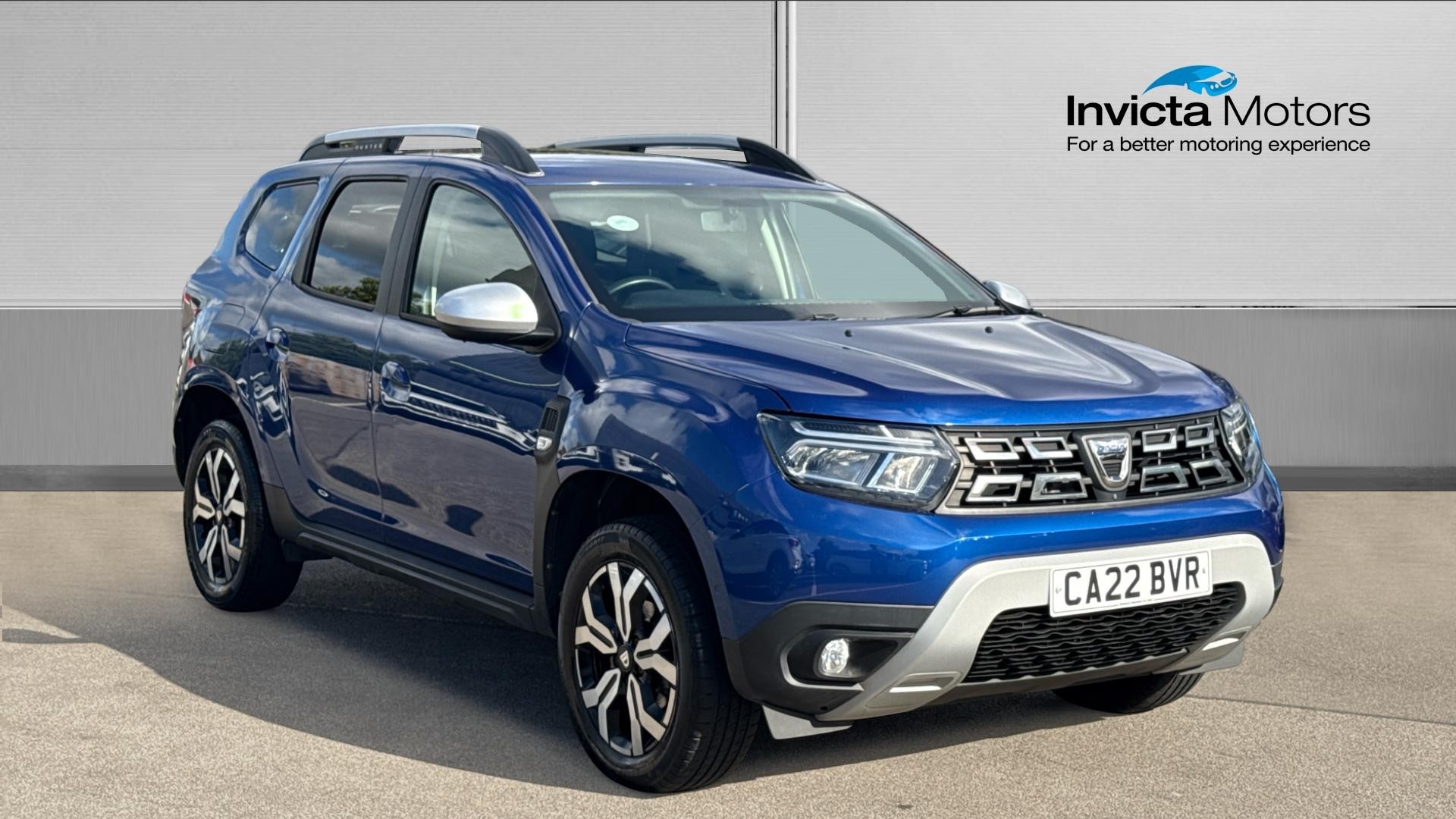 Main listing image - Dacia Duster