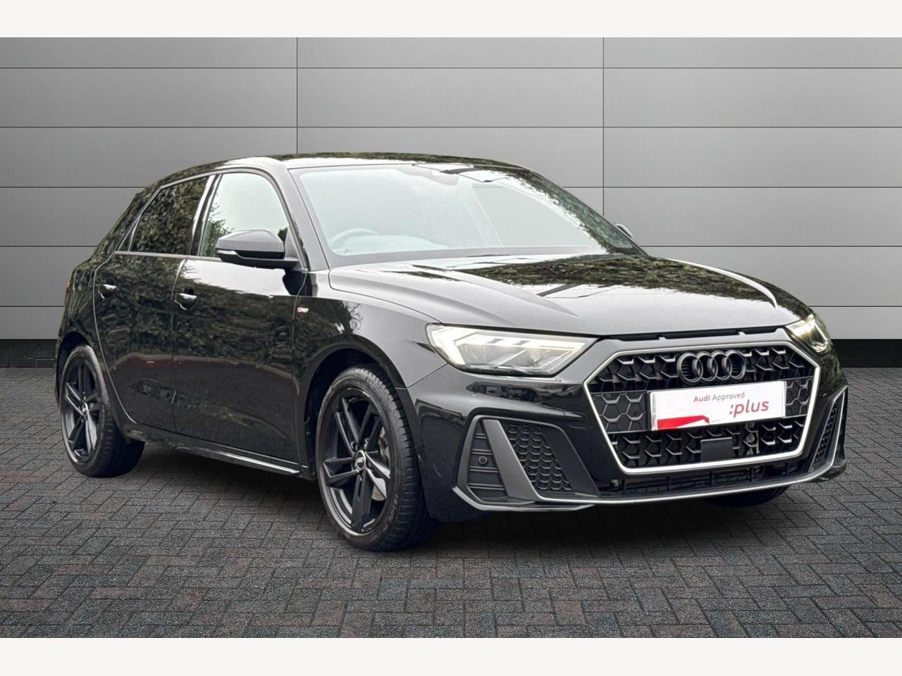 Main listing image - Audi A1