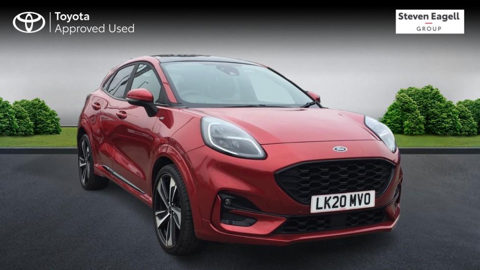 Main listing image - Ford Puma