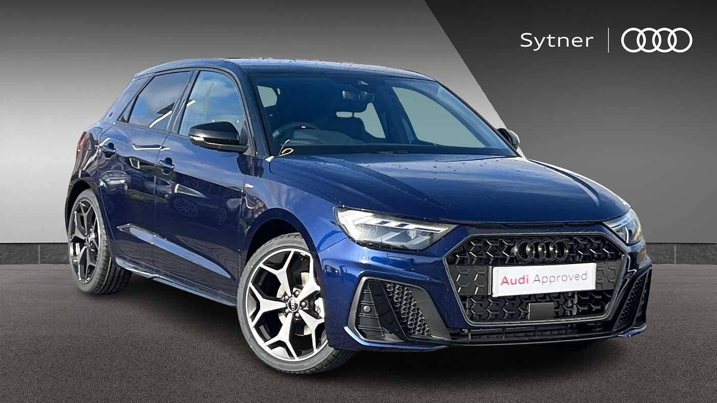 Main listing image - Audi A1