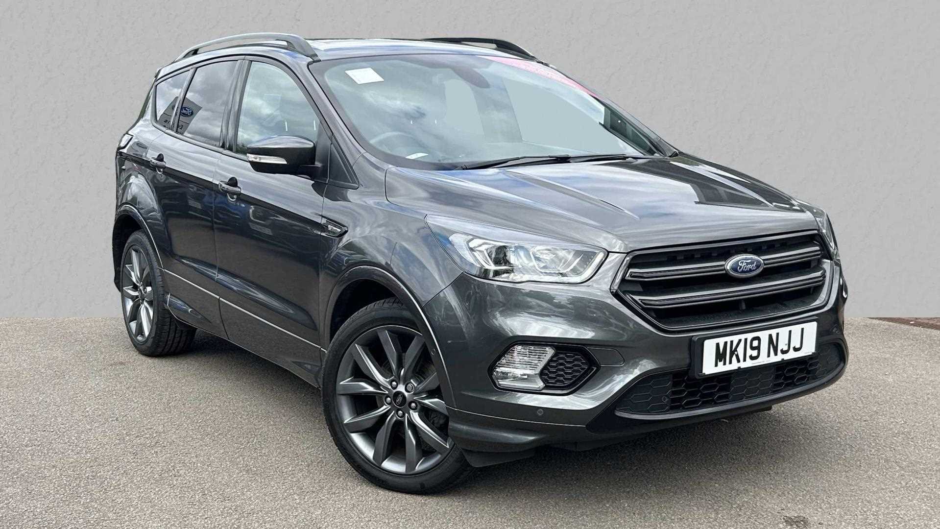Main listing image - Ford Kuga
