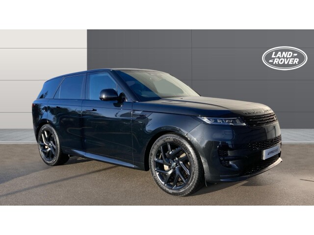 Main listing image - Land Rover Range Rover Sport