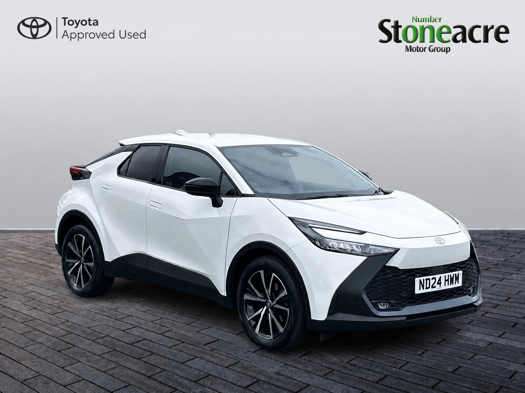 Main listing image - Toyota C-HR