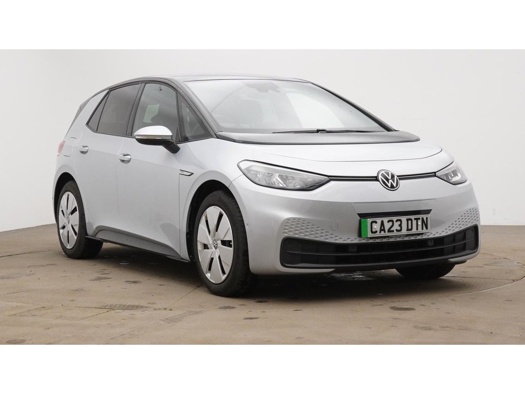 Main listing image - Volkswagen ID.3