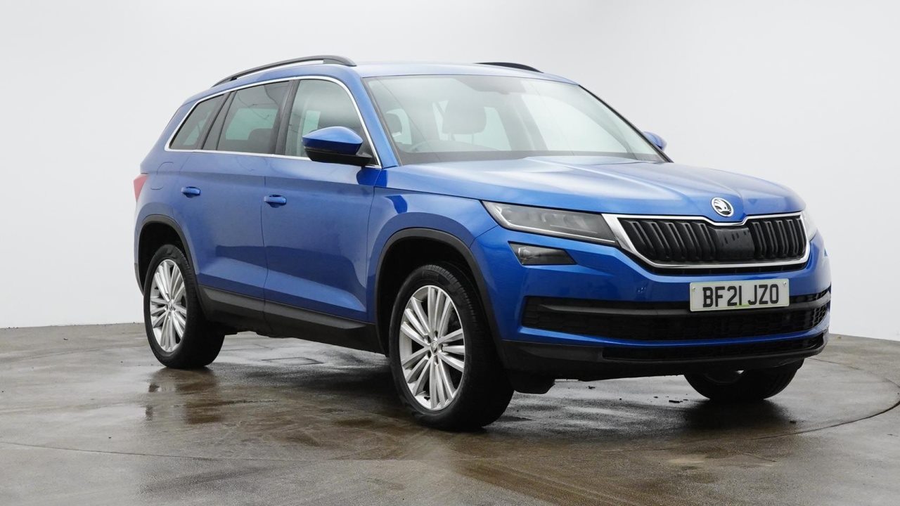 Main listing image - Skoda Kodiaq