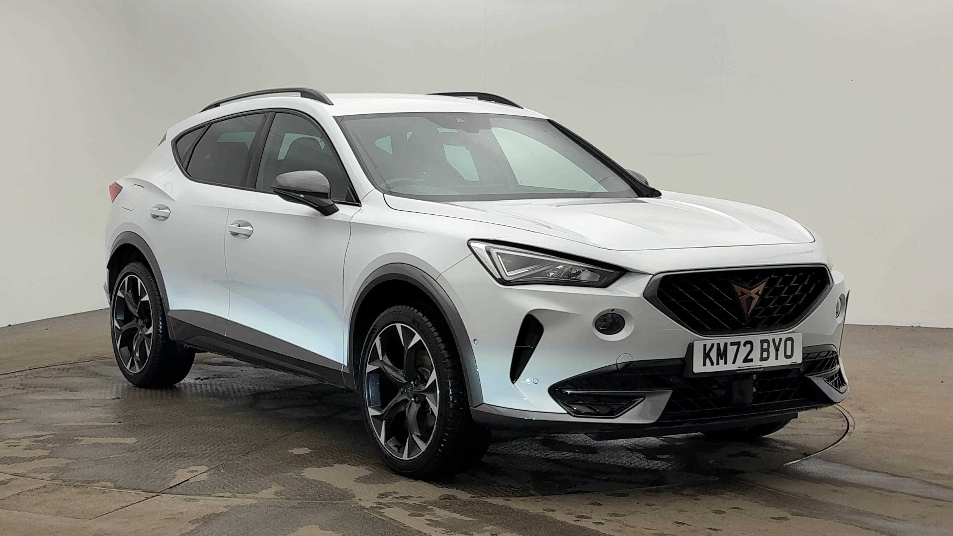 Main listing image - Cupra Formentor