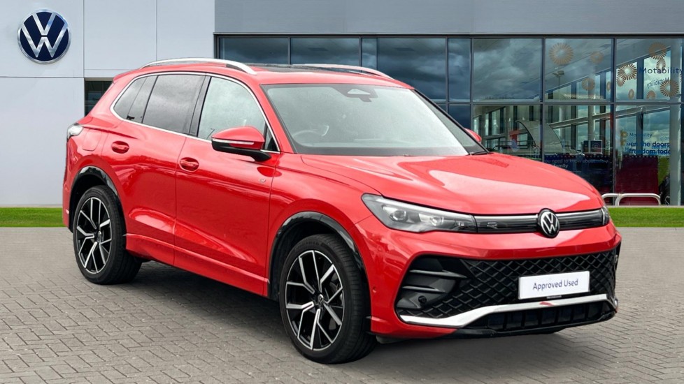 Main listing image - Volkswagen Tiguan